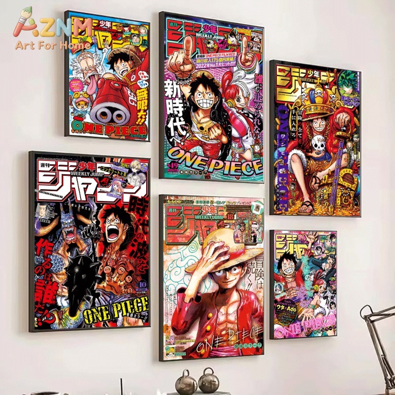 لوحة فنية على قماش غير مؤطرة ل - مراجعة Home Decor Magazine وسعره