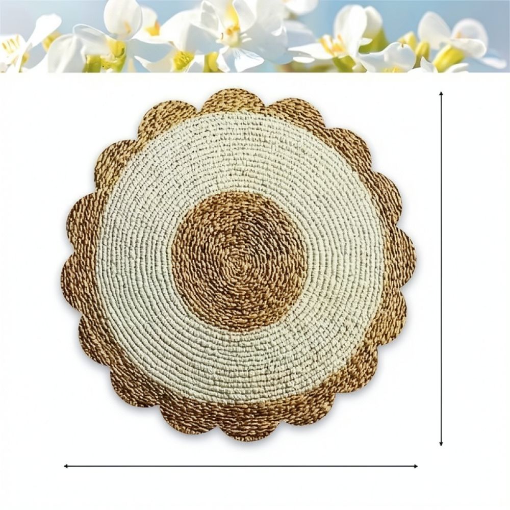 مفرش طاولة طعام من الكتان المط - مراجعة Linen Table Runner وسعره