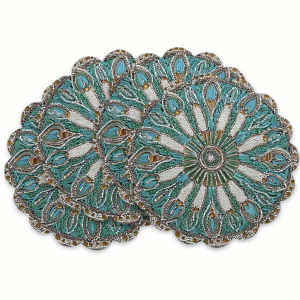 مفرش طاولة طعام من الكتان المط - مراجعة Linen Table Runner وسعره