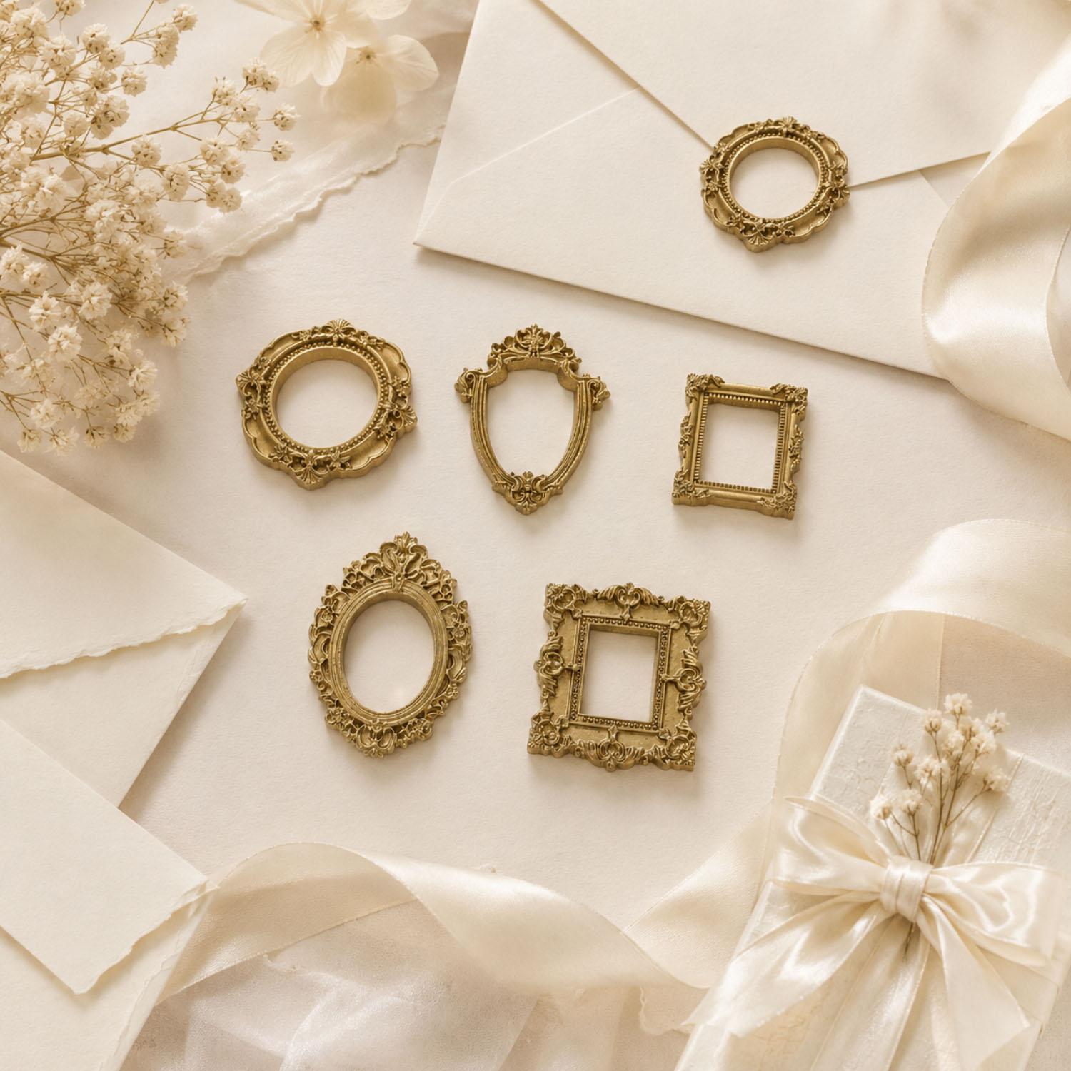 5/20 قطعة من إطارات الصور الذه - مراجعة Bamboo Photo Frame وسعره