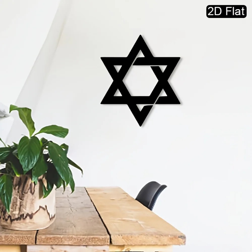 لوحة جدارية معدنية من CIFBUY ع - مراجعة Home Decor Theme وسعره
