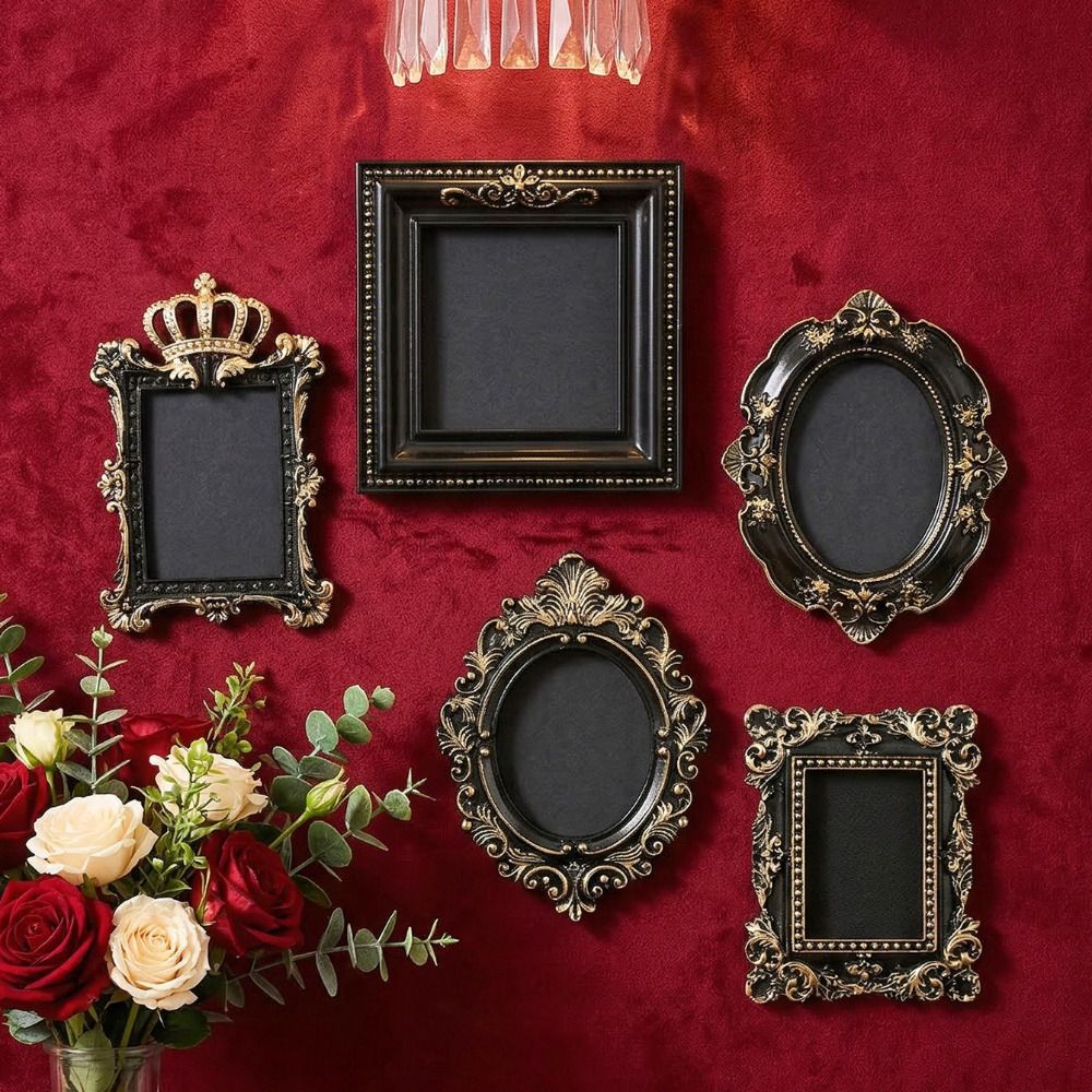 إطارات صور صغيرة معلقة من الرا - مراجعة Bamboo Photo Frame وسعره