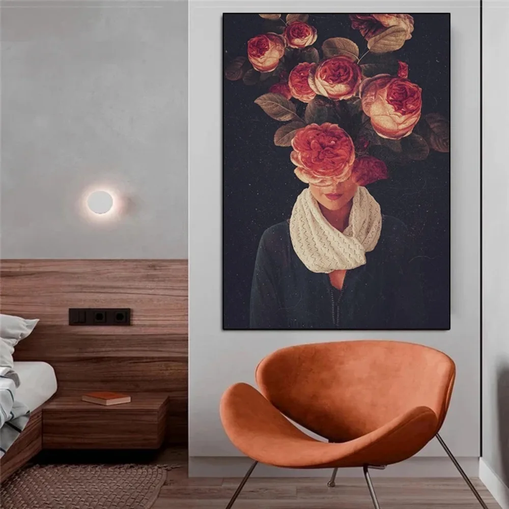 مجلة الموضة: ملصقات وطباعات بت - مراجعة Home Decor Magazine وسعره