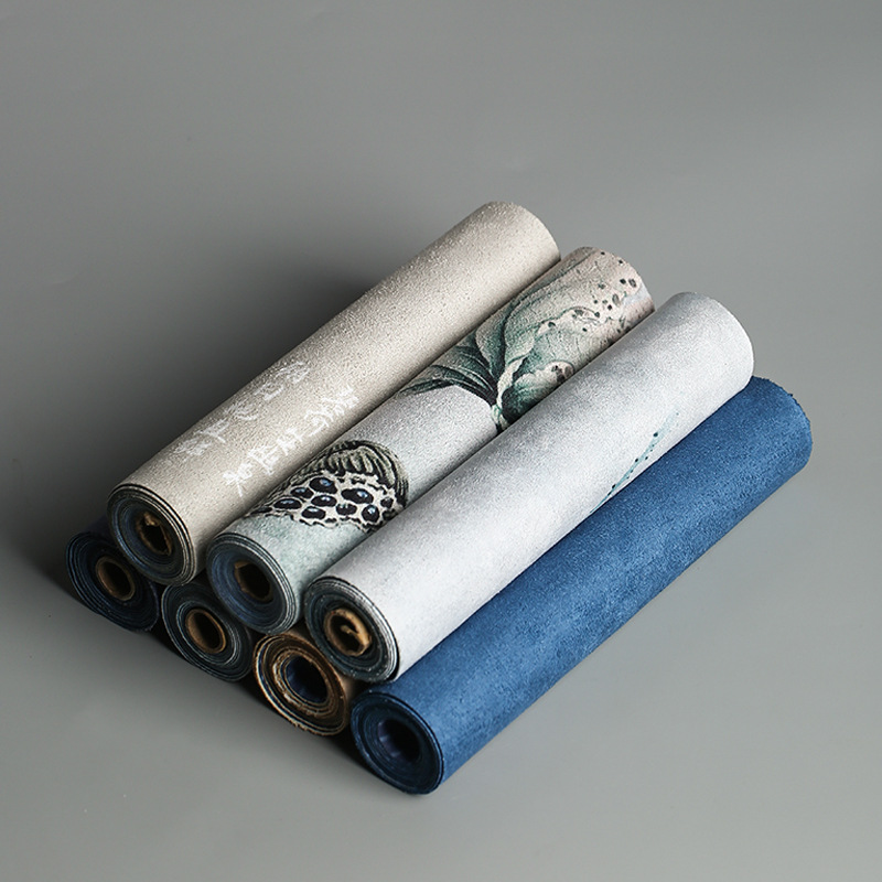 مفرش طاولة من القطن والكتان بت - مراجعة Linen Table Runner وسعره
