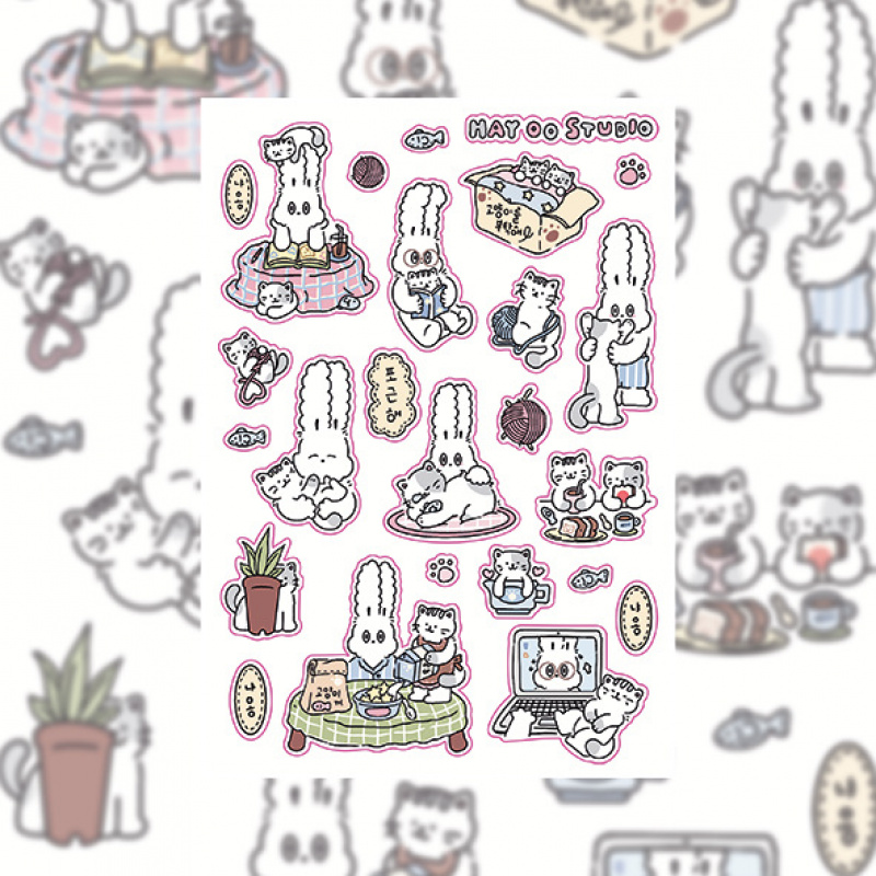 الكورية لطيف Kawaii الكرتون ال - مراجعة Home Decor Magazine وسعره